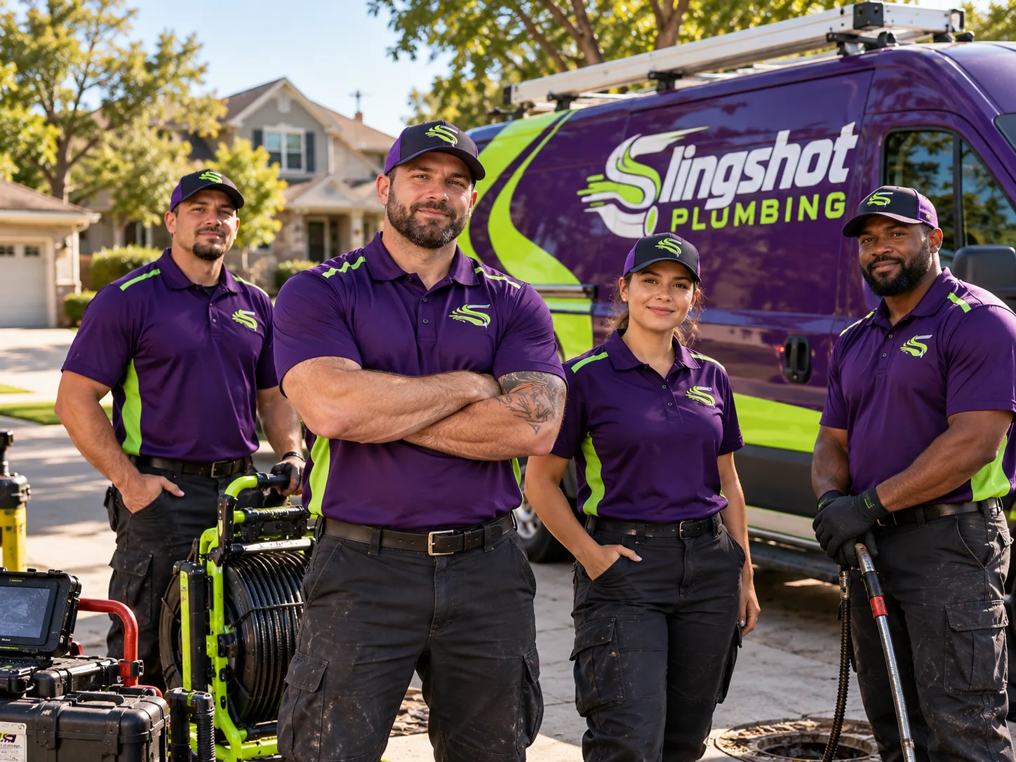 Drain Cleaning in Towanda, KS near me
